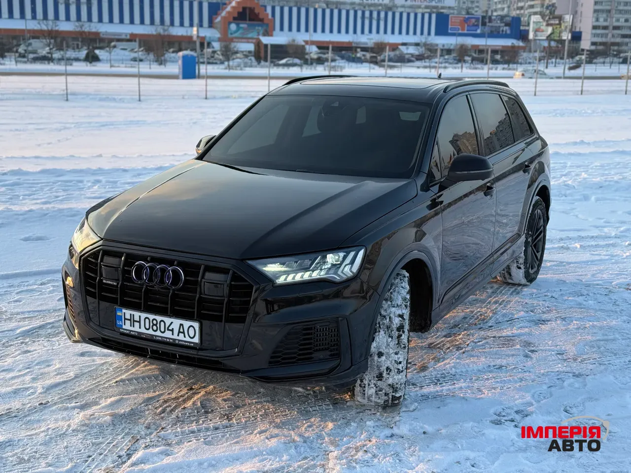 Audi Q7 - фото 3