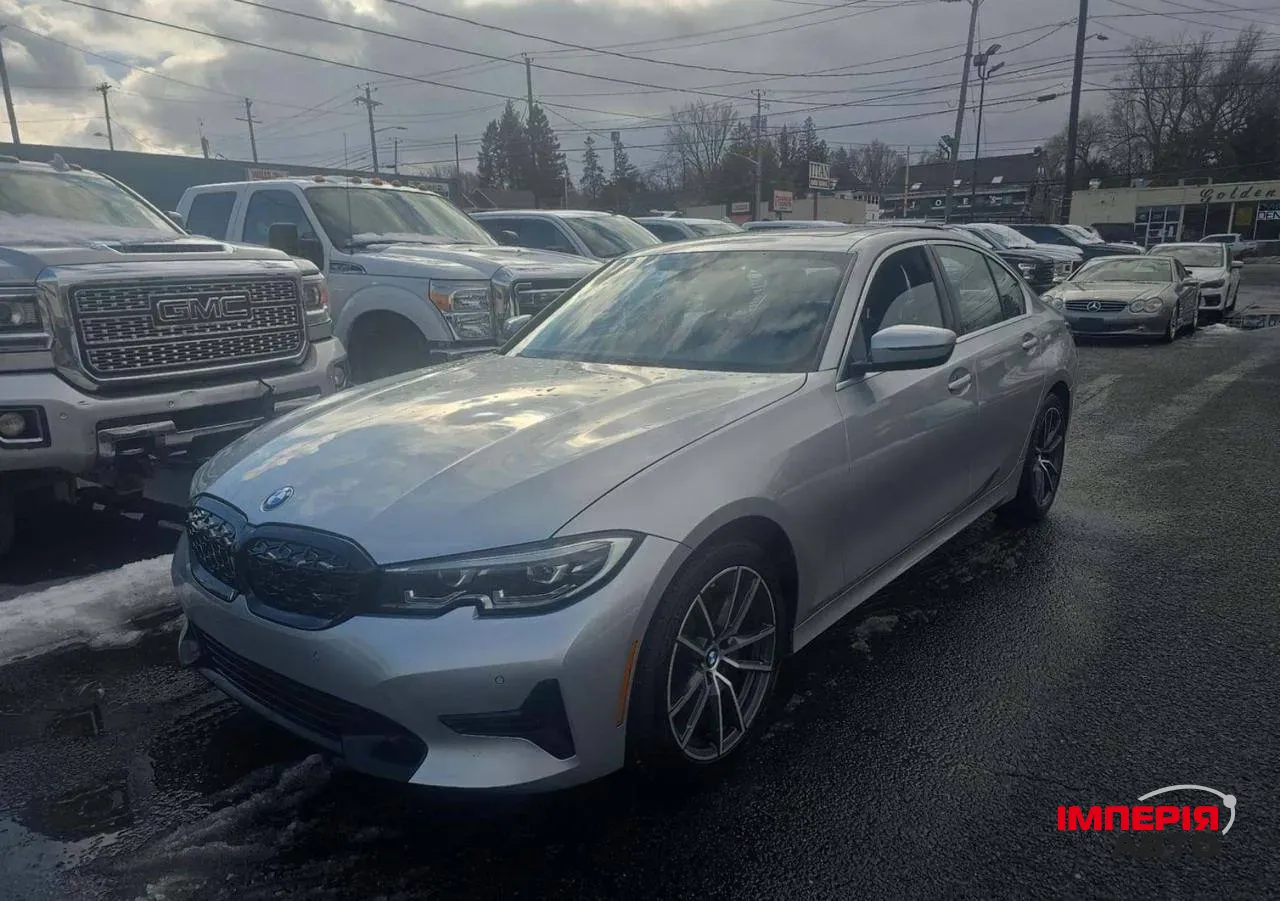 BMW 3 серії - фото 2