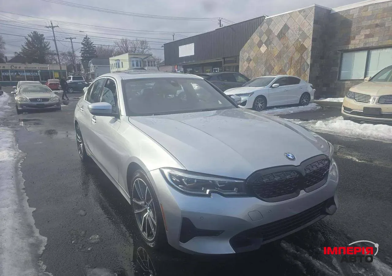BMW 3 серії - фото 1