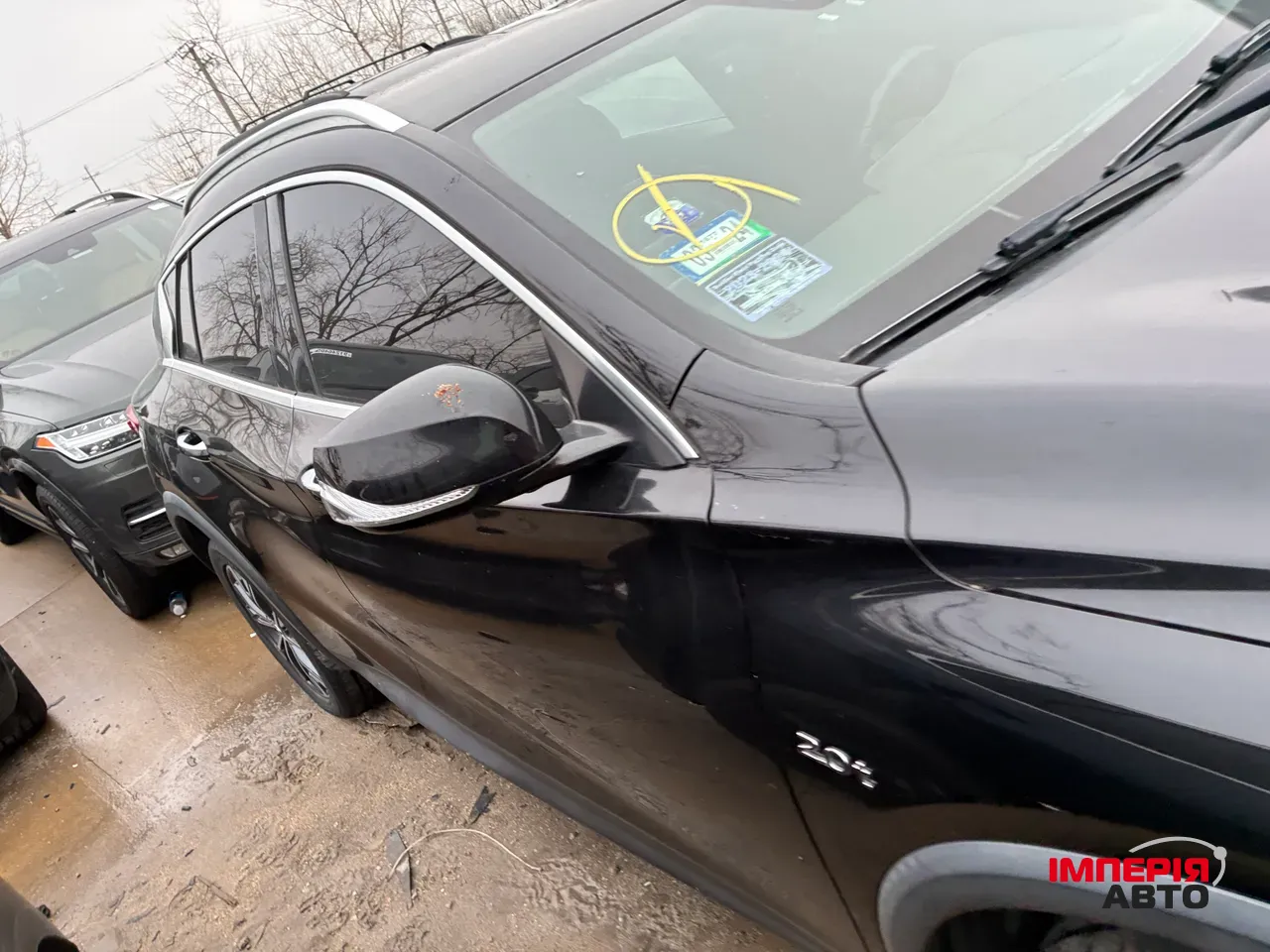 Infiniti QX30 - фото 2