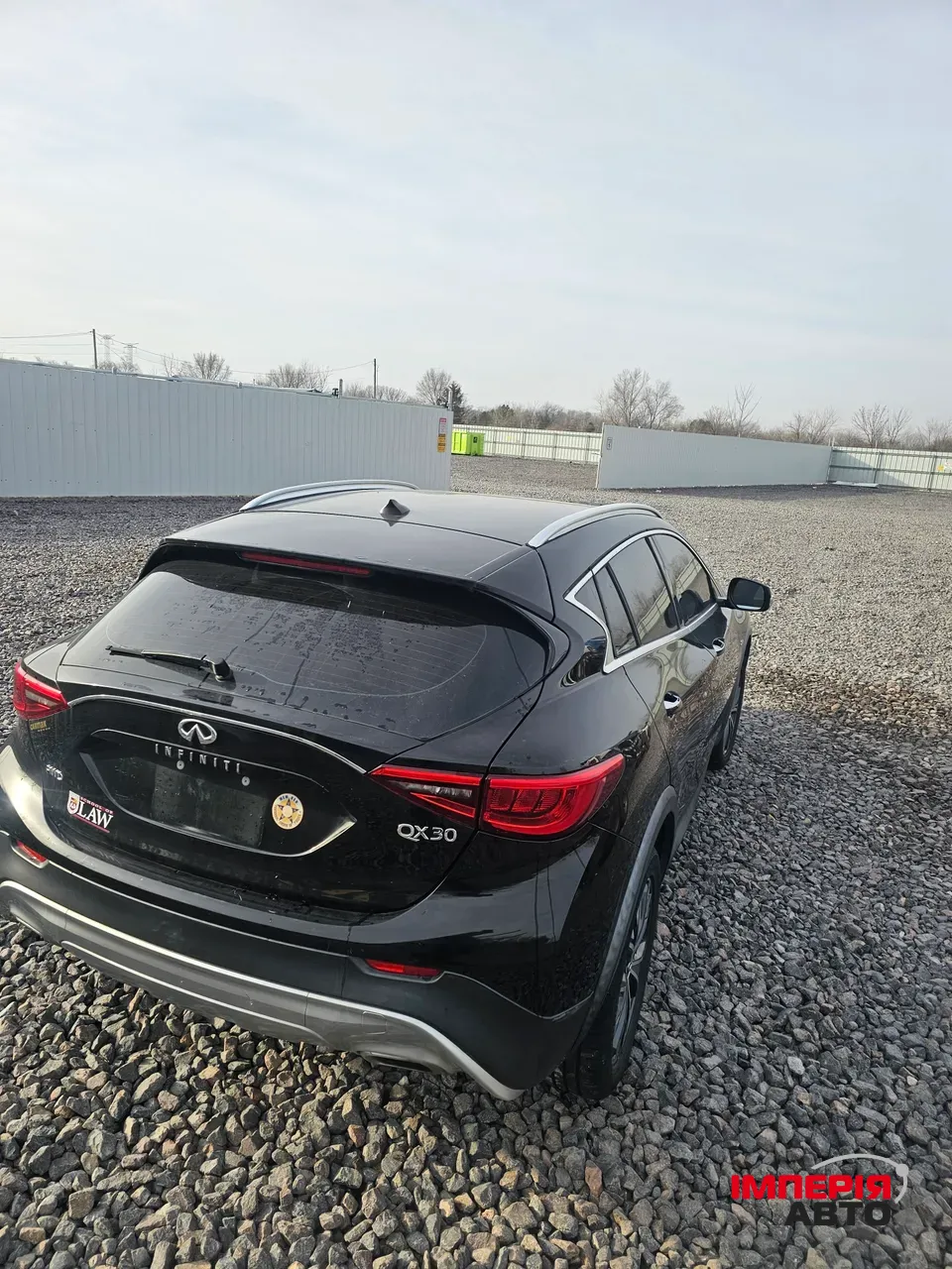 Infiniti QX30 - фото 5
