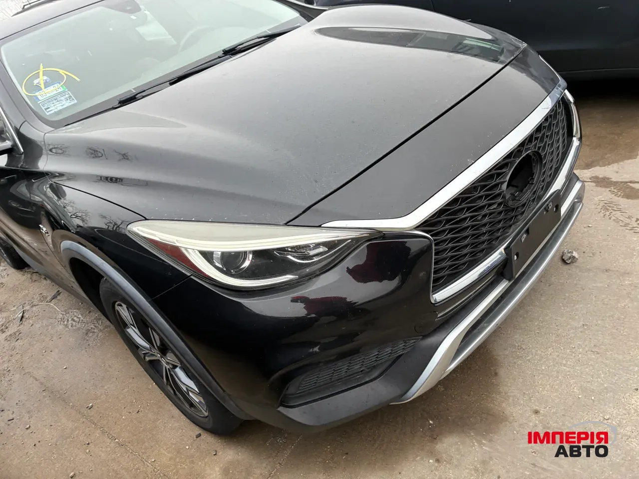 Infiniti QX30 - фото 7