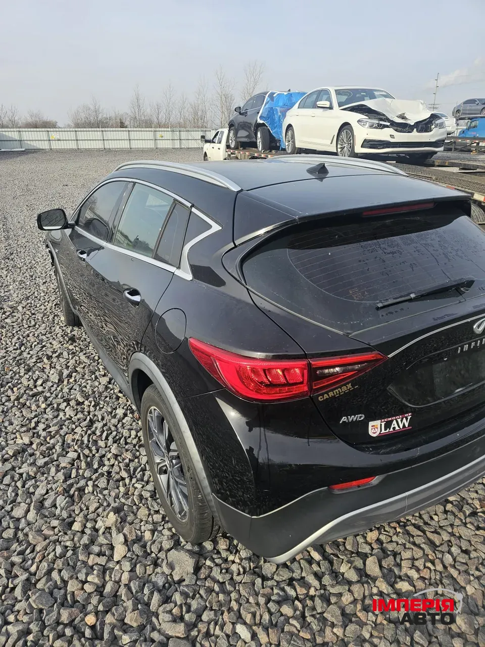 Infiniti QX30 - фото 4