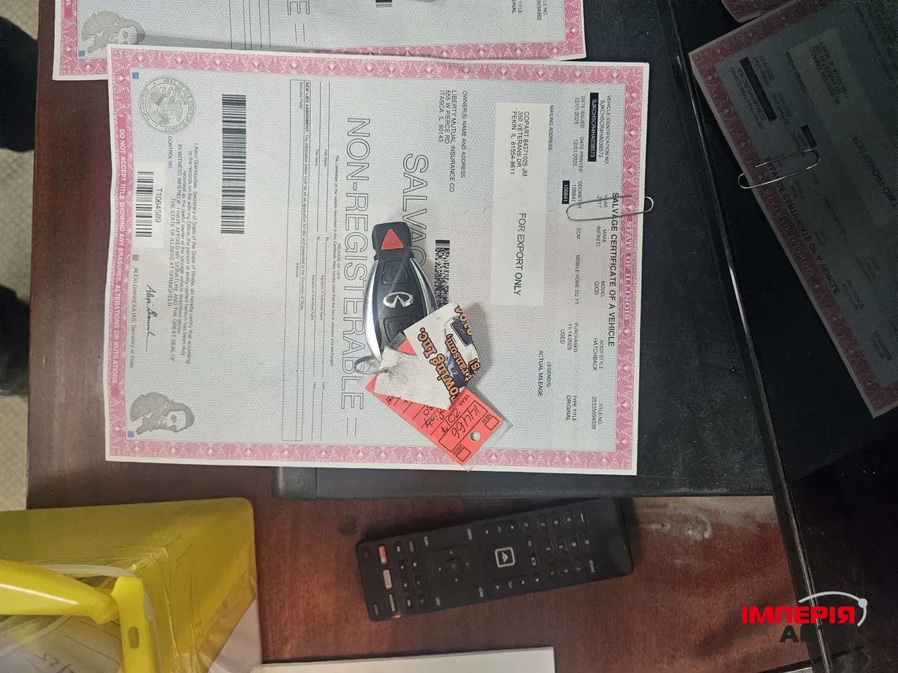 Infiniti QX30 - фото 12