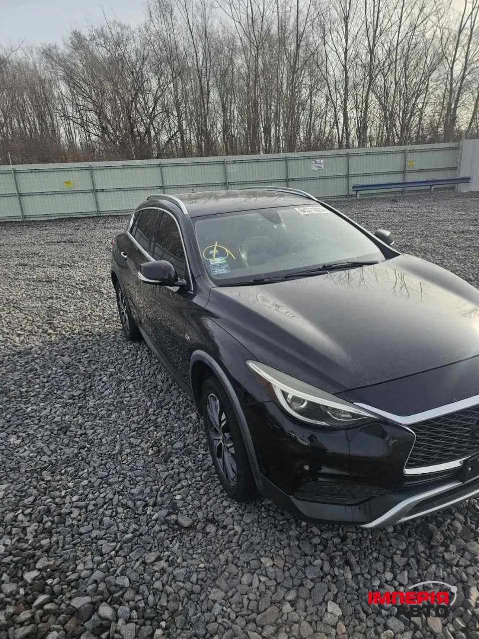 Infiniti QX30 - фото 3