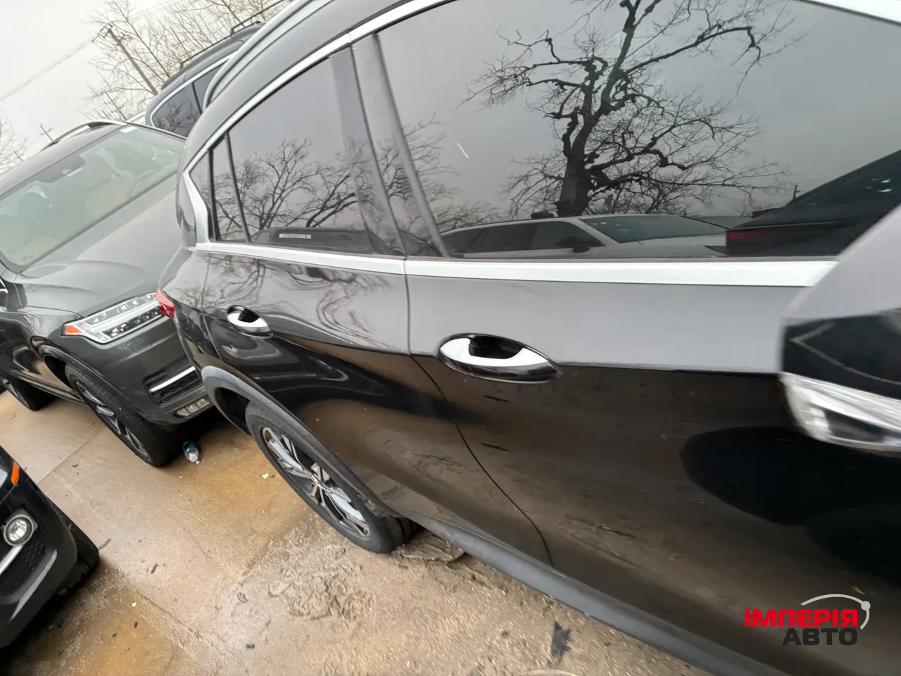 Infiniti QX30 - фото 9