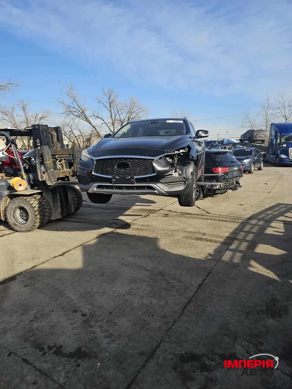 Infiniti QX30 - фото 6