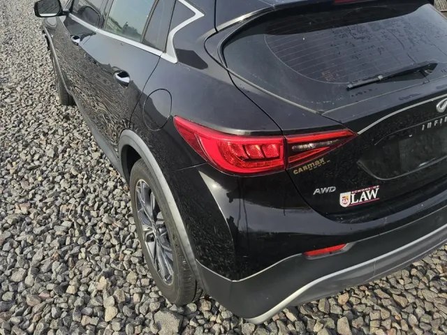 Infiniti QX30 - фото 4