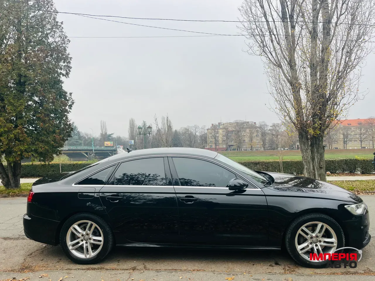 Audi A6 - фото 17