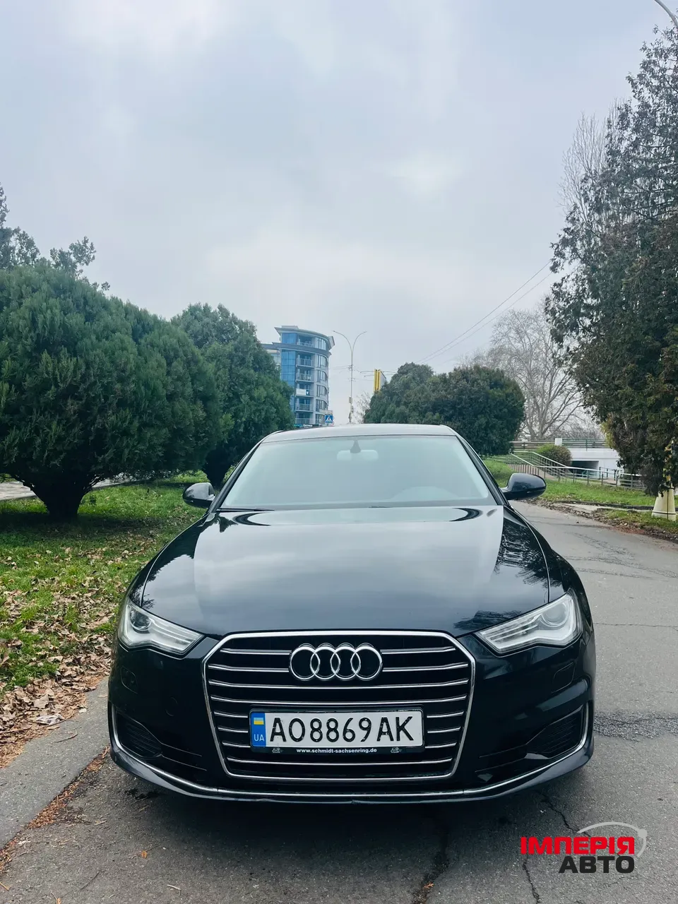Audi A6 - фото 6