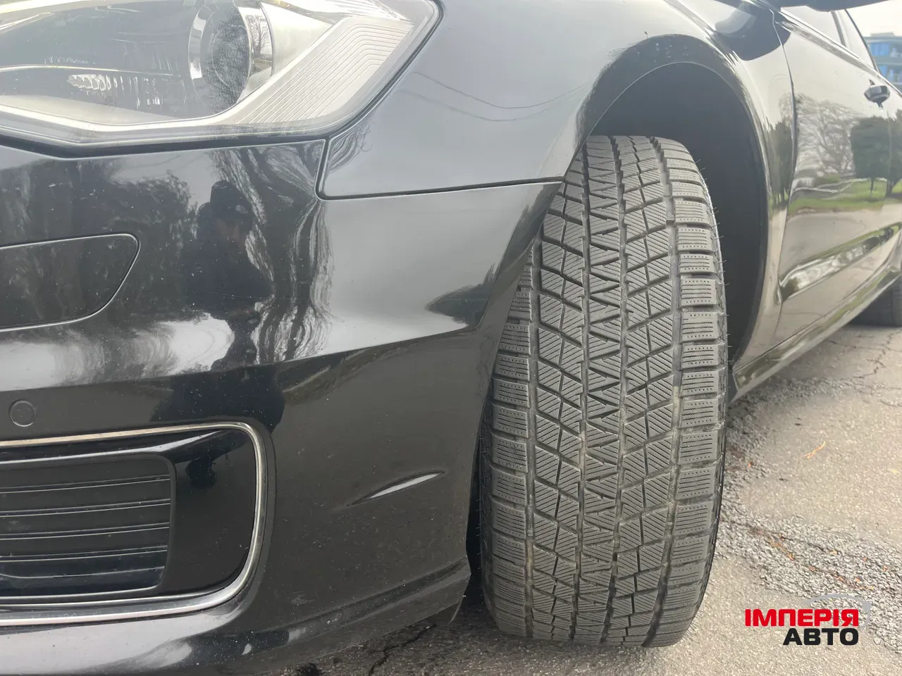 Audi A6 - фото 16