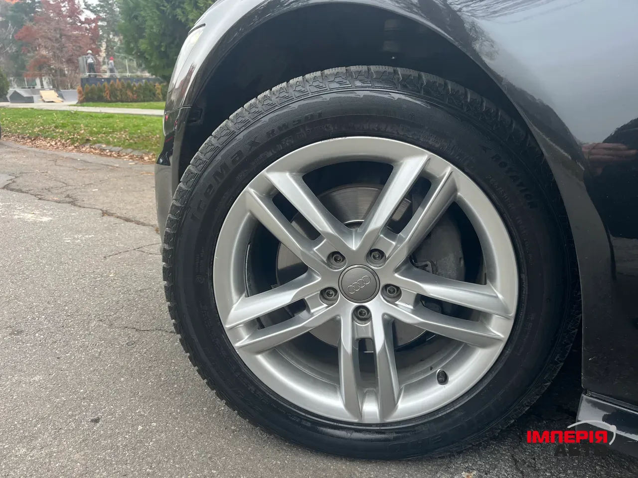 Audi A6 - фото 15