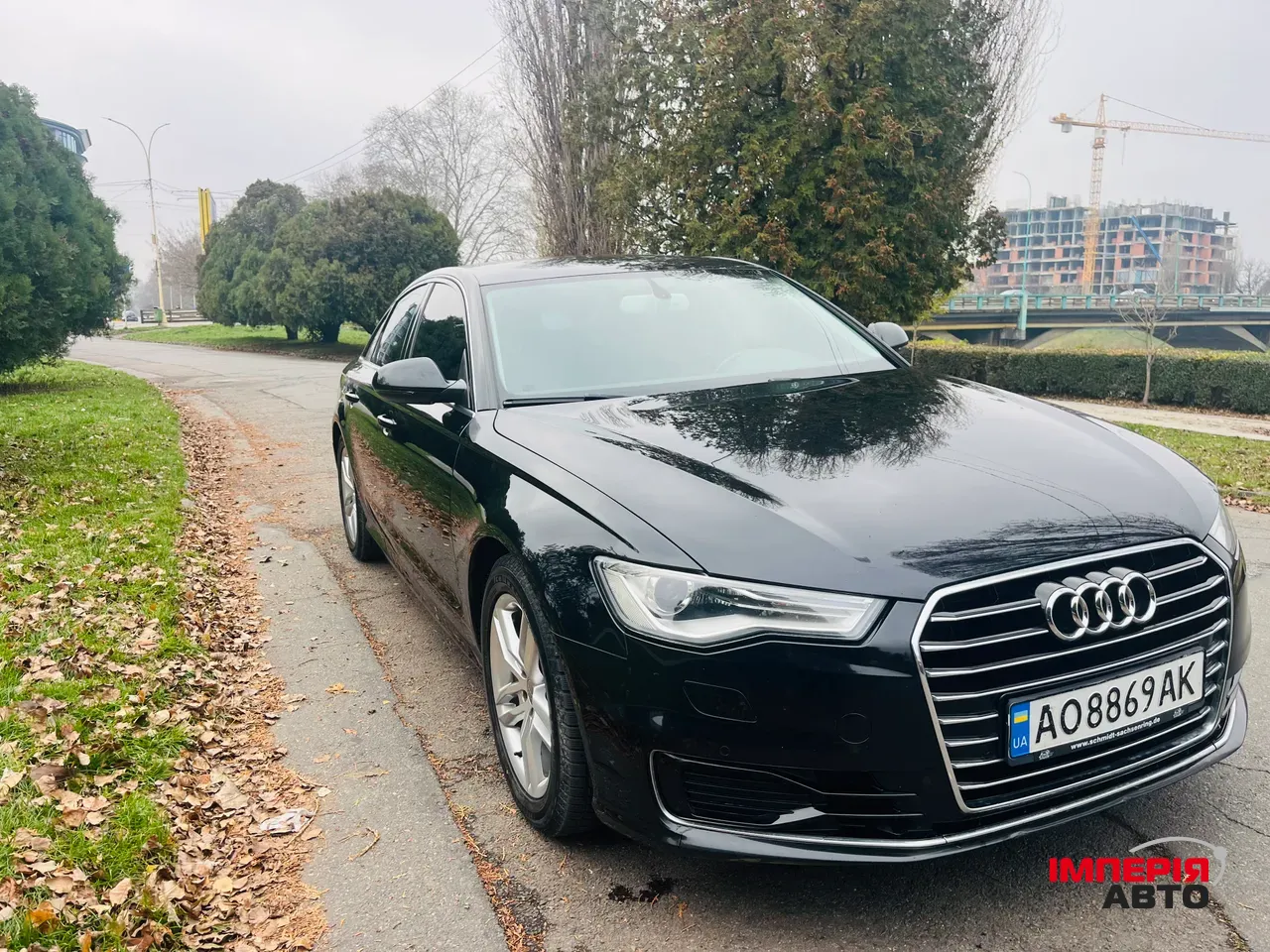Audi A6 - фото 3