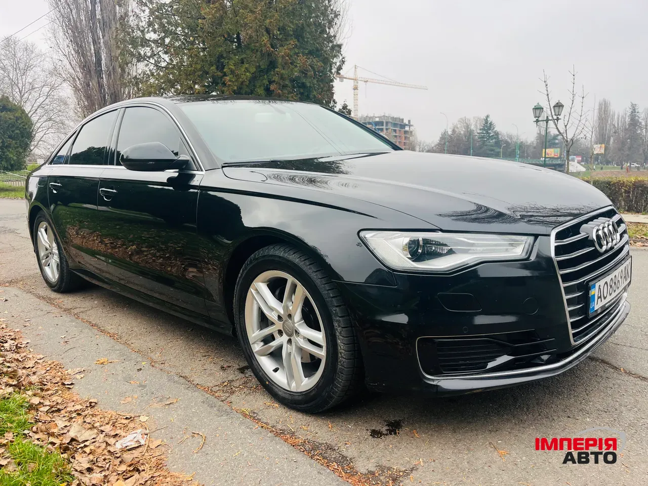 Audi A6 - фото 4