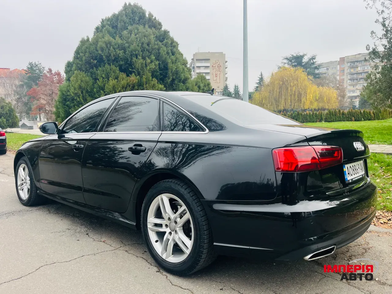 Audi A6 - фото 9