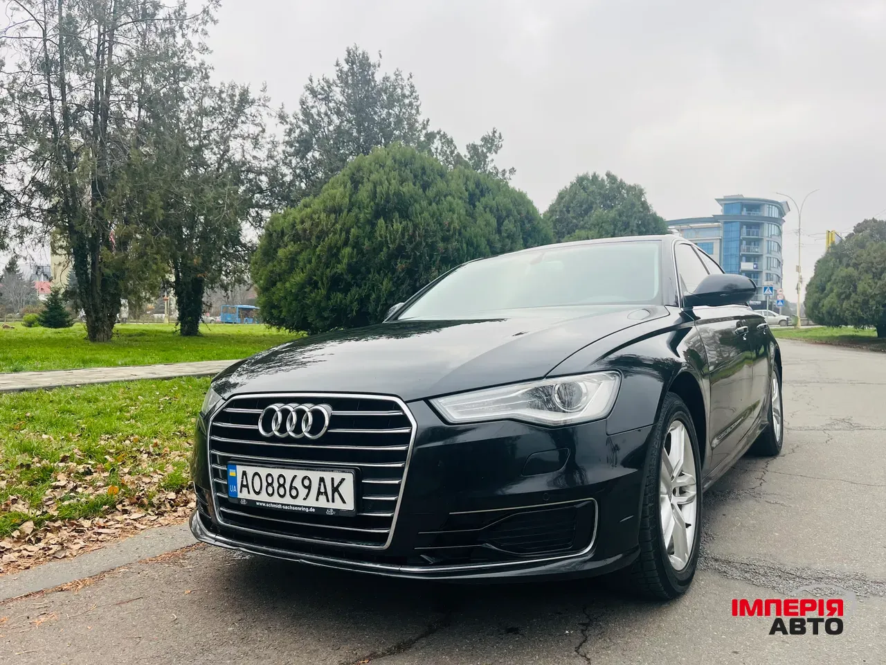 Audi A6 - фото 5