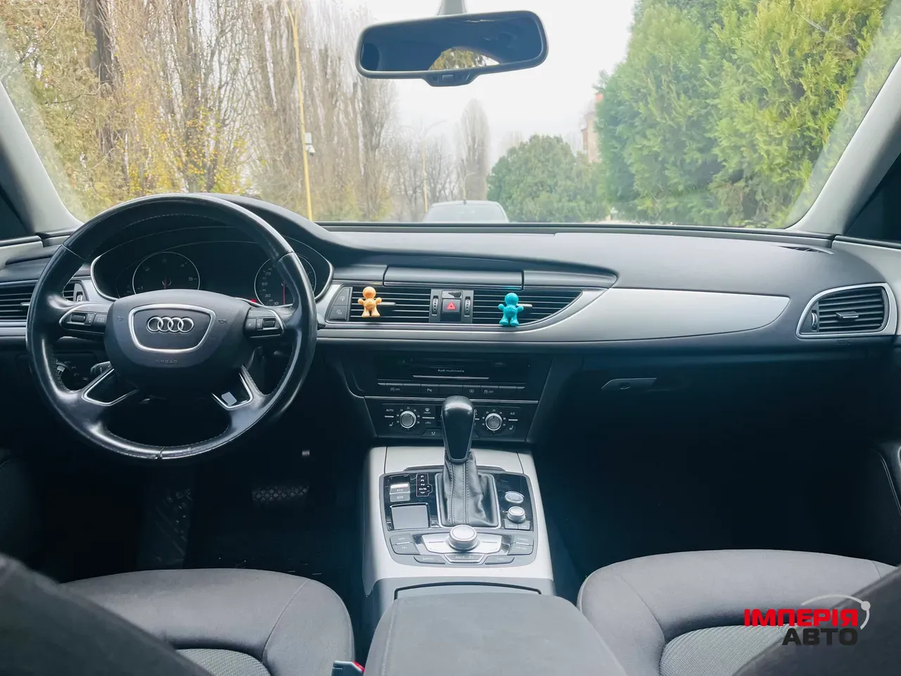 Audi A6 - фото 13