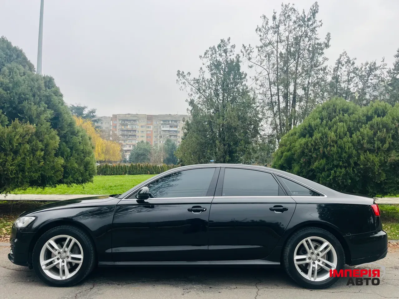 Audi A6 - фото 7
