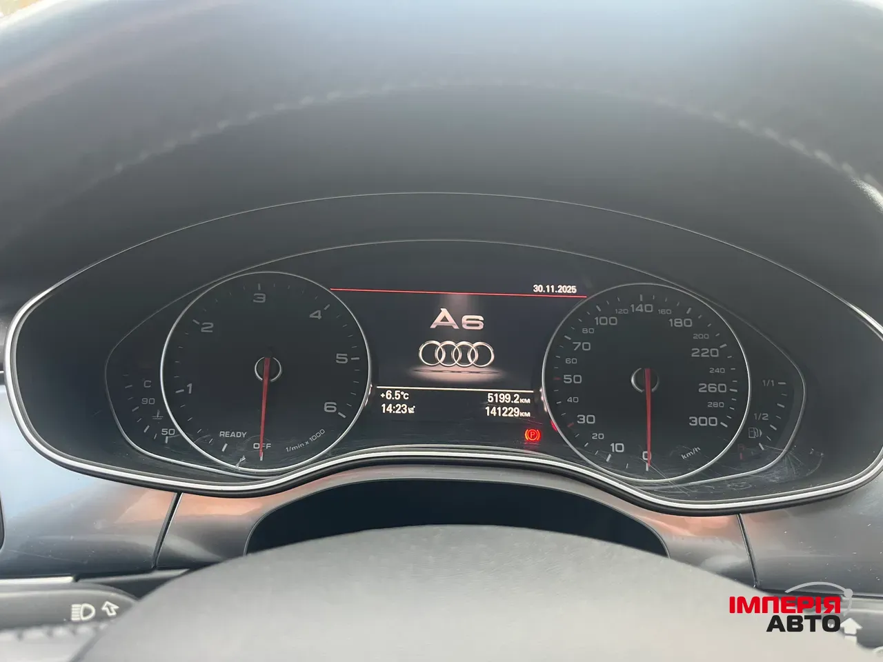 Audi A6 - фото 11