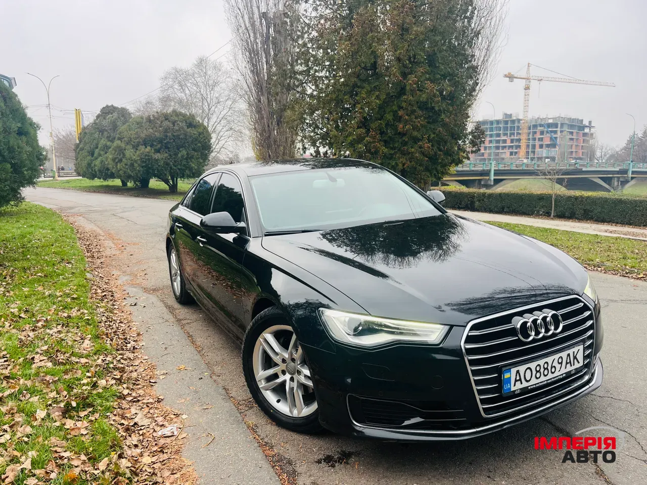 Audi A6 - фото 14