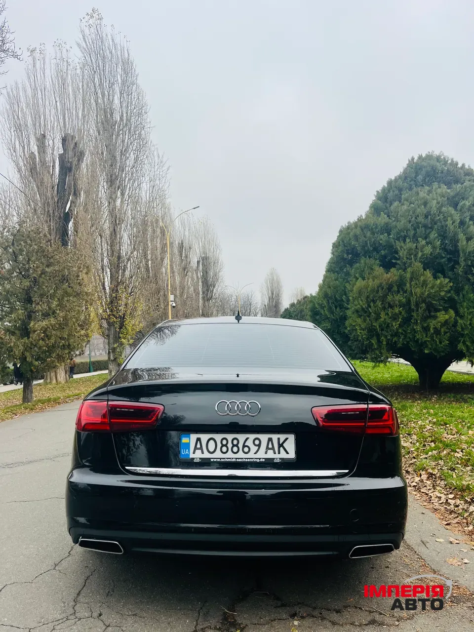 Audi A6 - фото 10