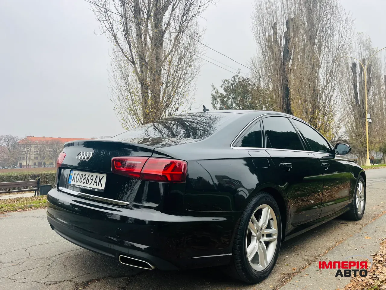 Audi A6 - фото 8