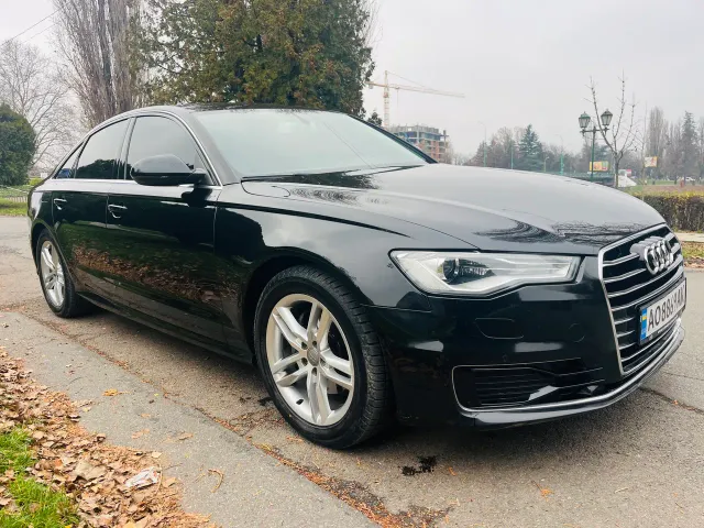 Audi A6 - фото 4