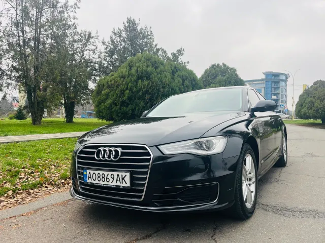 Audi A6 - фото 5