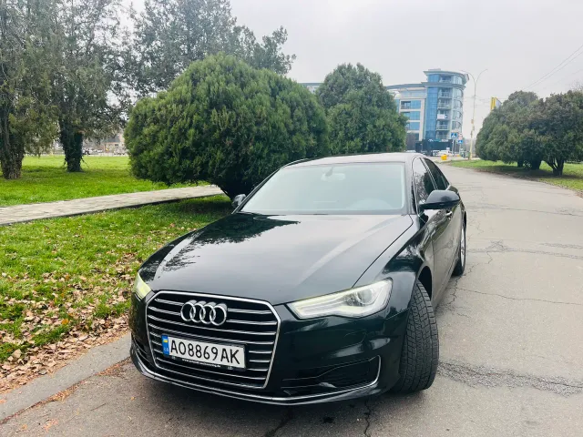 Audi A6 - фото 1