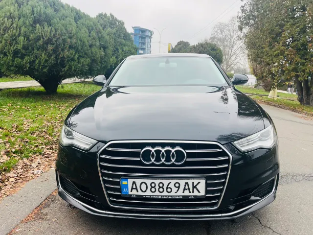 Audi A6 - фото 2