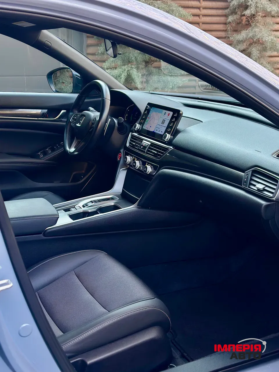 Honda Accord - фото 10