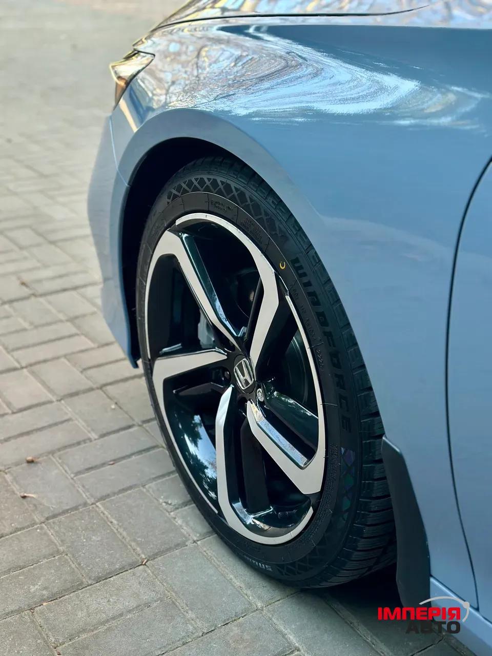 Honda Accord - фото 5