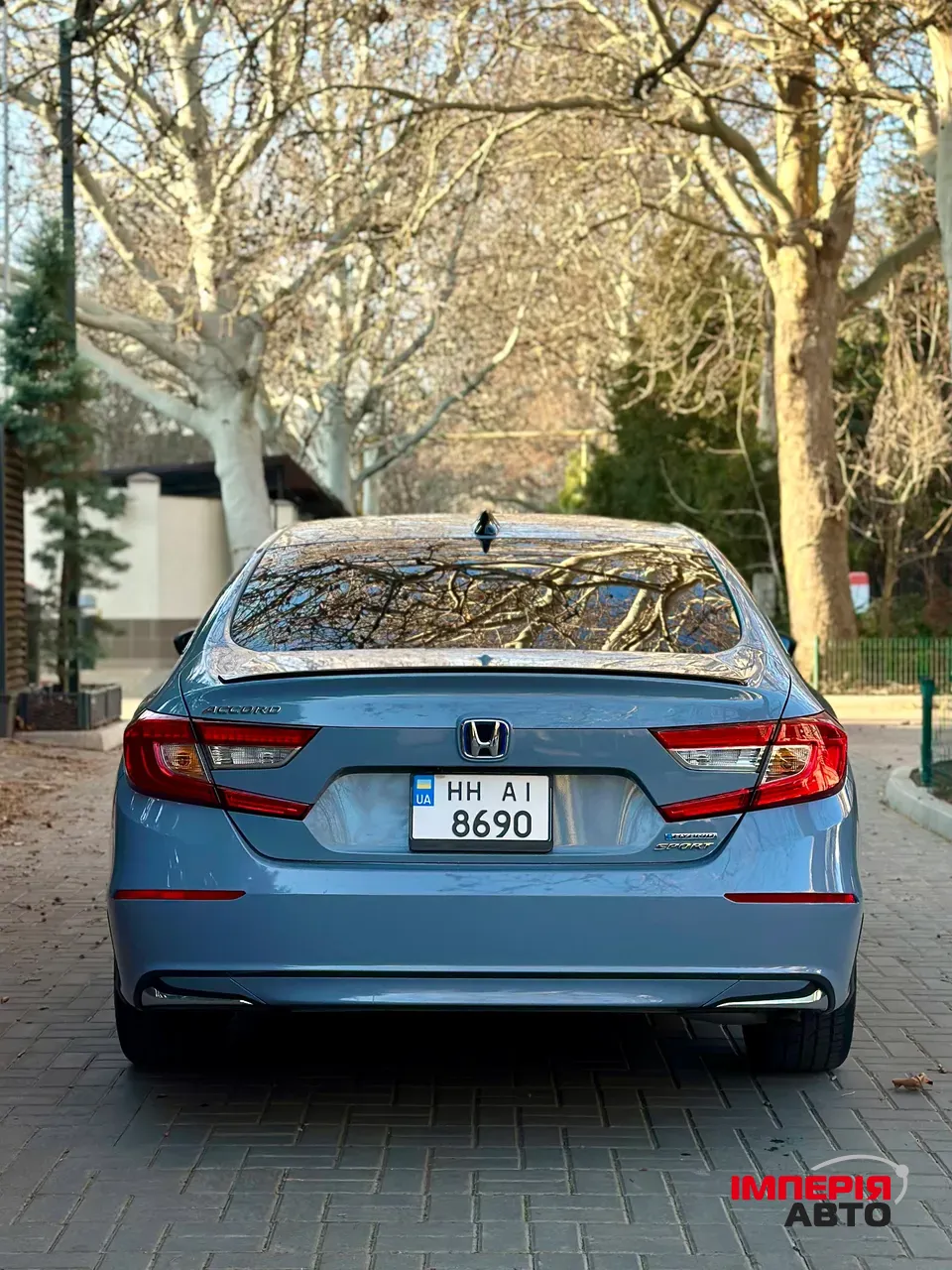 Honda Accord - фото 3