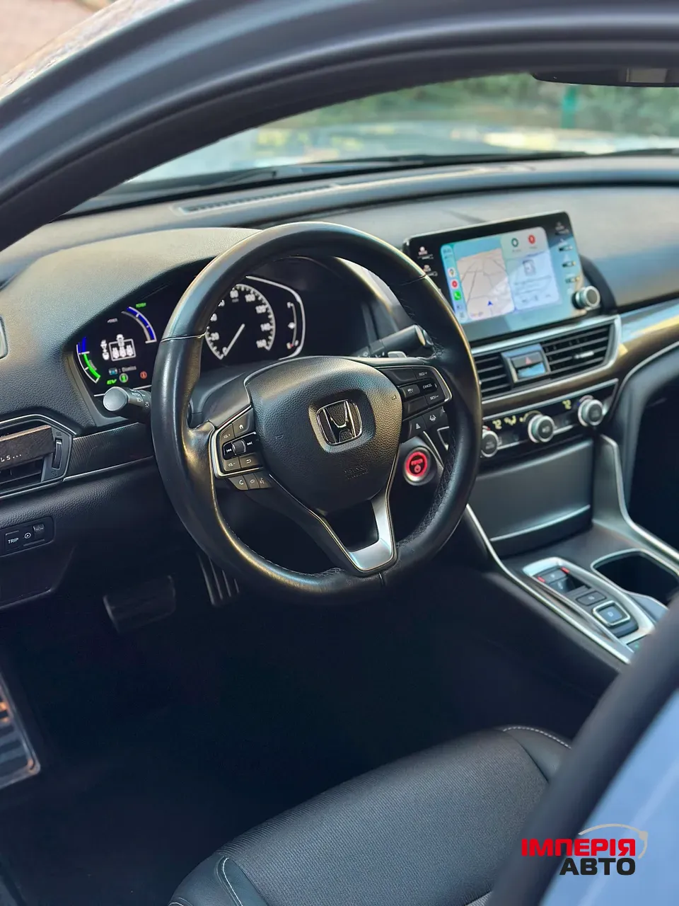 Honda Accord - фото 9