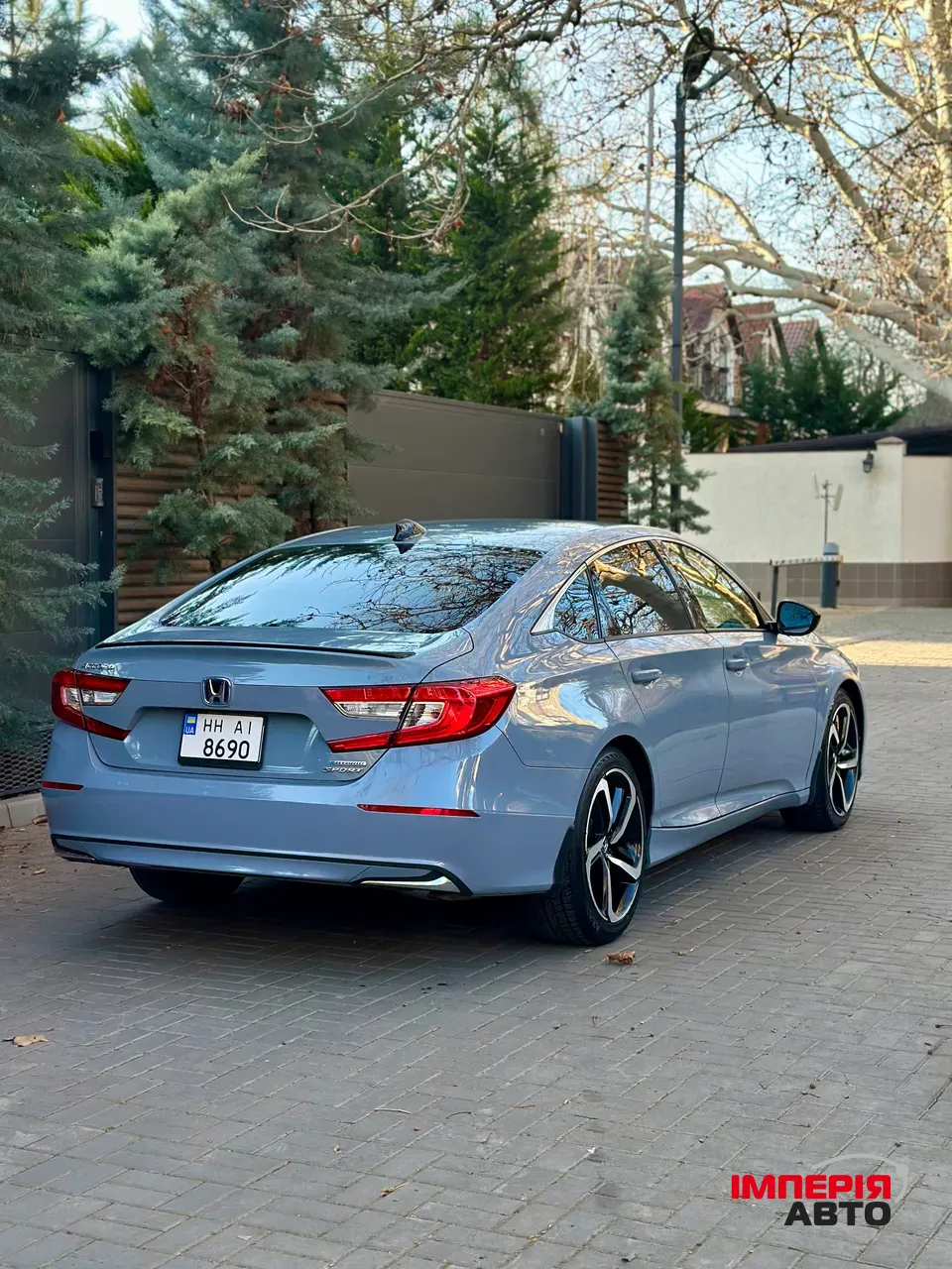 Honda Accord - фото 2