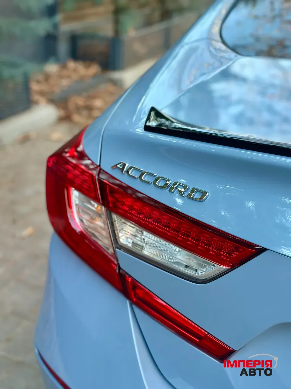 Honda Accord - фото 4