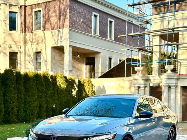 Honda Accord - фото 1