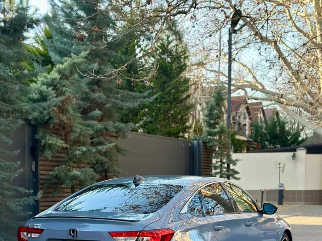 Honda Accord - фото 2