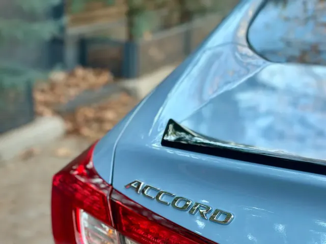 Honda Accord - фото 4