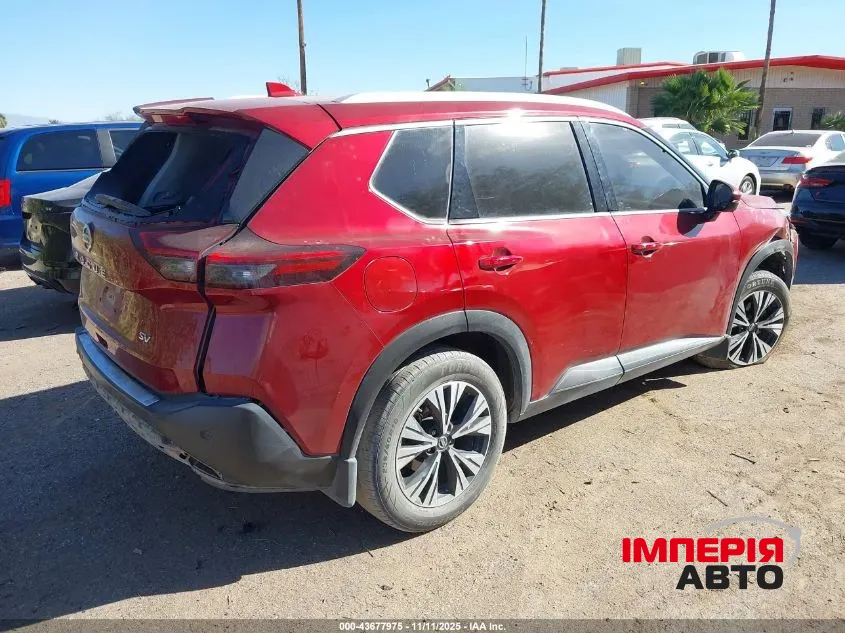 Nissan Rogue - фото 3