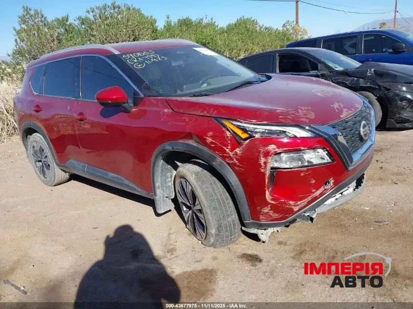 Nissan Rogue - фото 5