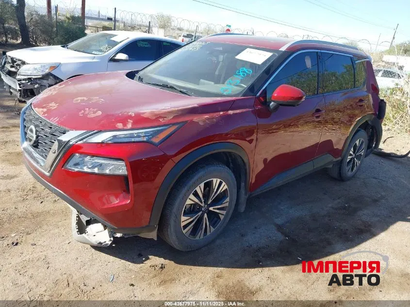 Nissan Rogue - фото 2