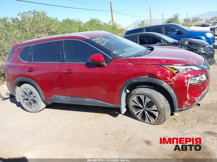 Nissan Rogue - фото 8