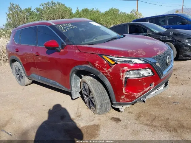 Nissan Rogue - фото 5