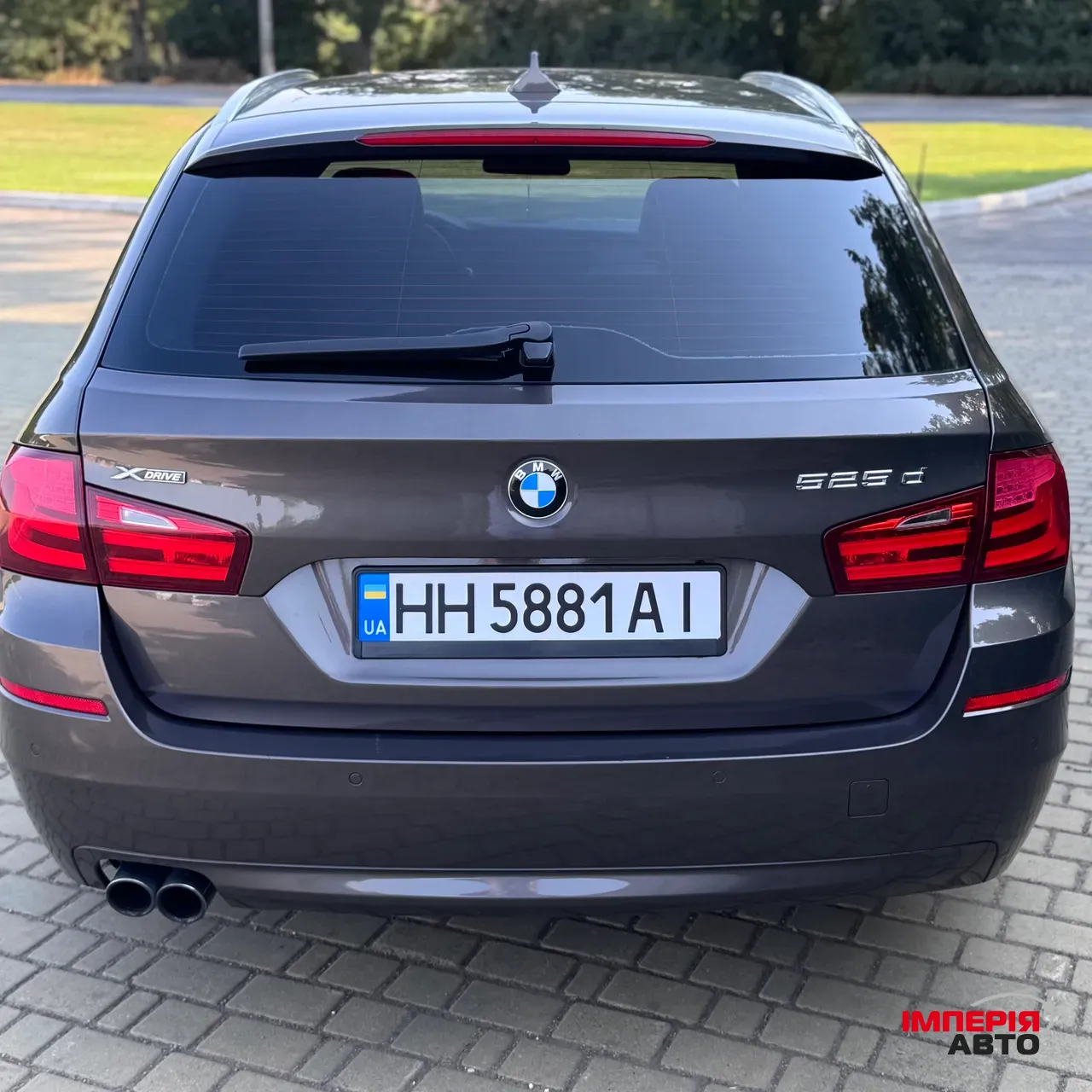 BMW 5 серії - фото 13