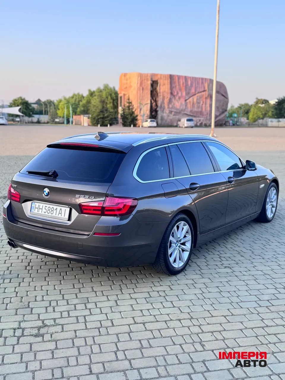 BMW 5 серії - фото 4