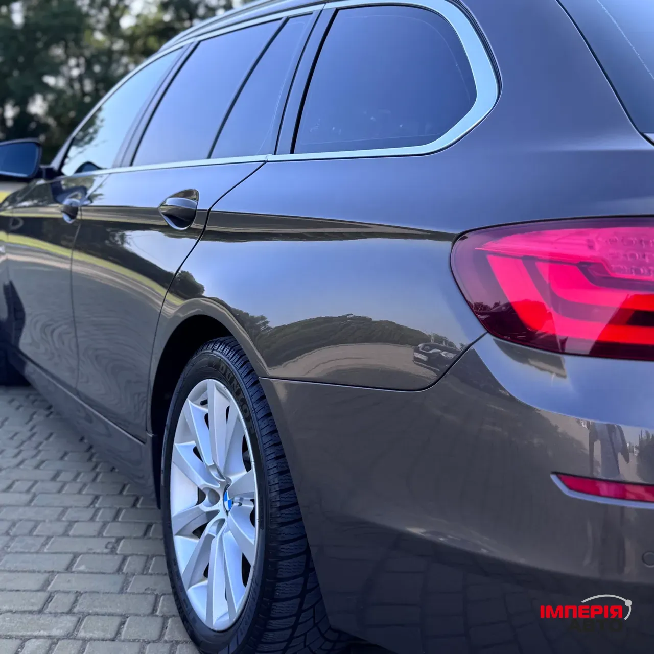 BMW 5 серії - фото 12