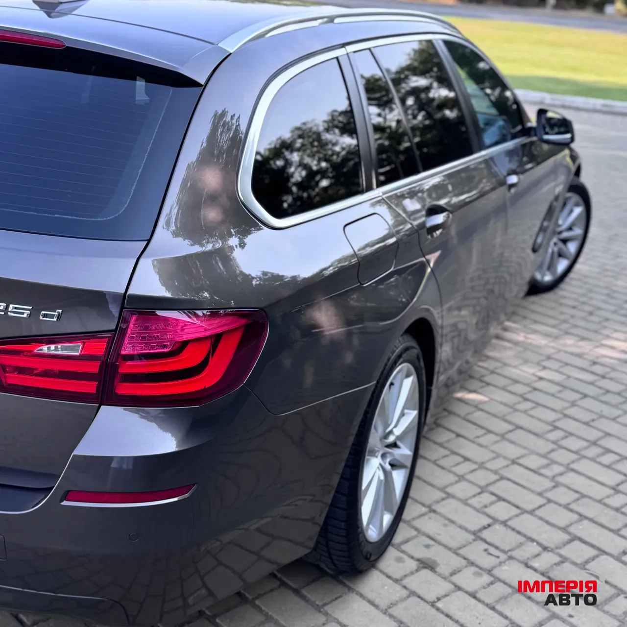 BMW 5 серії - фото 14