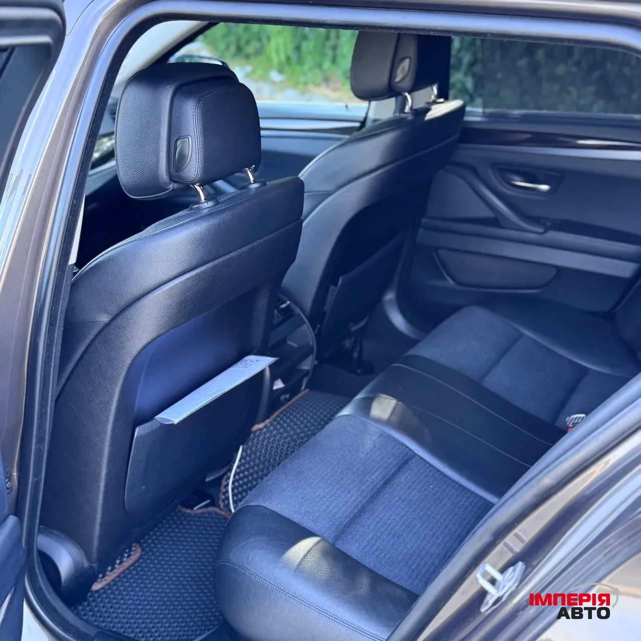 BMW 5 серії - фото 11
