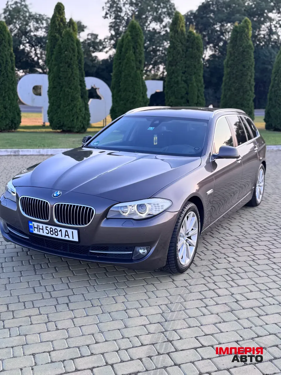 BMW 5 серії - фото 3